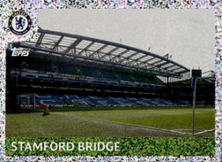 Stamford Bridge Chelsea samolepka UEFA Champions League 2019/20 #138