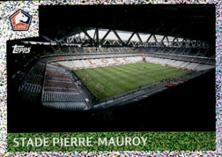 Stade Pierre-Mauroy LOSC Lille samolepka UEFA Champions League 2019/20 #252
