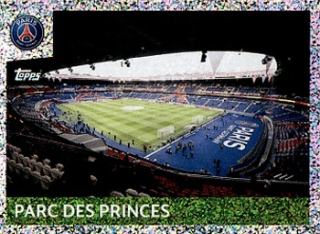 Parc des Princes Paris Saint-Germain samolepka UEFA Champions League 2019/20 #366