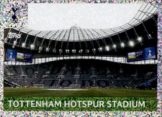 Tottenham Hotspur Stadium Tottenham Hotspur samolepka UEFA Champions League 2019/20 #442