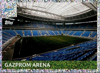 Gazprom Arena Zenit Petersburg samolepka UEFA Champions League 2019/20 #480