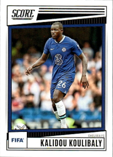 Kalidou Koulibaly Chelsea Panini Score FIFA Soccer 2022/23 #31