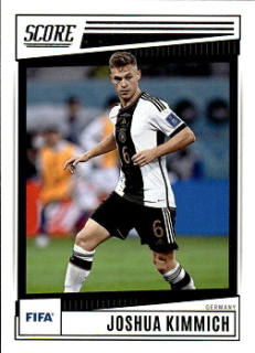 Joshua Kimmich Germany Panini Score FIFA Soccer 2022/23 #85