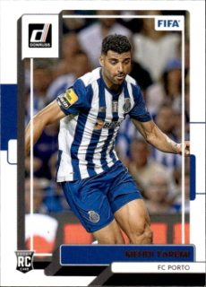 Mehdi Taremi FC Porto Panini Donruss Soccer 2022/23 #44