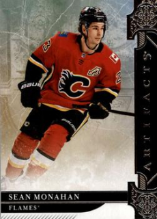 Sean Monahan Calgary Flames Upper Deck Artifacts 2019/20 #36