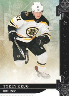Torey Krug Boston Bruins Upper Deck Artifacts 2019/20 #51