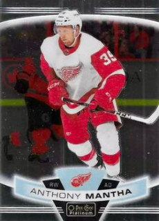Anthony Mantha Detroit Red Wings Upper Deck O-Pee-Chee Platinum 2019/20 #28