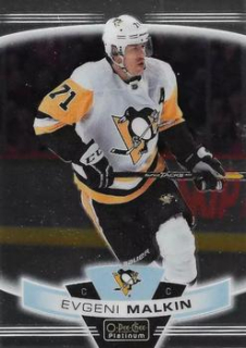 Evgeni Malkin Pittsburgh Penguins Upper Deck O-Pee-Chee Platinum 2019/20 #92