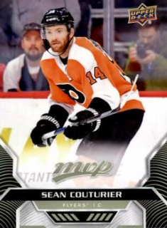 Sean Couturier Philadelphia Flyers Upper Deck MVP 2020/21 #46