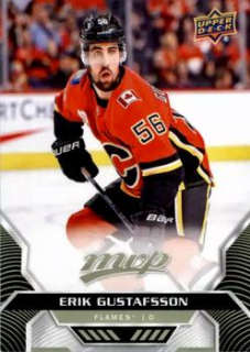 Erik Gustafsson Calgary Flames Upper Deck MVP 2020/21 #47