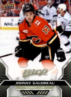 Johnny Gaudreau Calgary Flames Upper Deck MVP 2020/21 #90