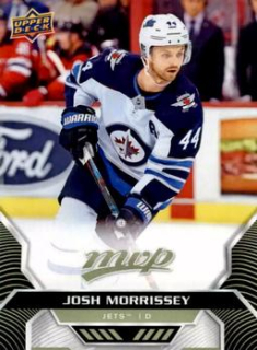 Josh Morrissey Winnipeg Jets Upper Deck MVP 2020/21 #92