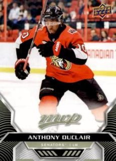 Anthony Duclair Ottawa Senators Upper Deck MVP 2020/21 #94