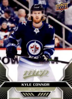 Kyle Connor Winnipeg Jets Upper Deck MVP 2020/21 #122