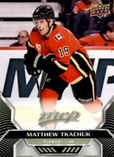 Matthew Tkachuk Calgary Flames Upper Deck MVP 2020/21 #126