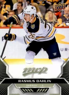 Rasmus Dahlin Buffalo Sabres Upper Deck MVP 2020/21 #186