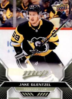 Jake Guentzel Pittsburgh Penguins Upper Deck MVP 2020/21 #193