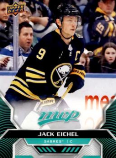 Jack Eichel Buffalo Sabres Upper Deck MVP 2020/21 #214