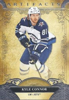 Kyle Connor Winnipeg Jets Upper Deck Artifacts 2020/21 #90