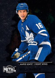 Mitch Marner Toronto Maple Leafs Skybox Metal Universe 2020/21 #16