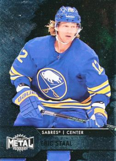 Eric Staal Buffalo Sabres Skybox Metal Universe 2020/21 #84