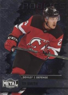 Ty Smith New Jersey Devils Skybox Metal Universe 2020/21 Rookie #149