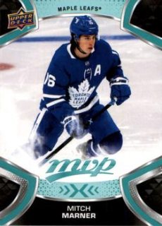 Mitch Marner Toronto Maple Leafs Upper Deck MVP 2021/22 #2