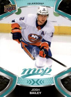 Josh Bailey New York Islanders Upper Deck MVP 2021/22 #12