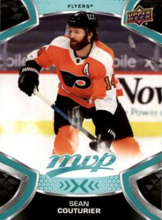 Sean Couturier Philadelphia Flyers Upper Deck MVP 2021/22 #14