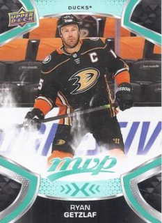 Ryan Getzlaf Anaheim Ducks Upper Deck MVP 2021/22 #15