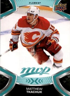 Matthew Tkachuk Calgary Flames Upper Deck MVP 2021/22 #19