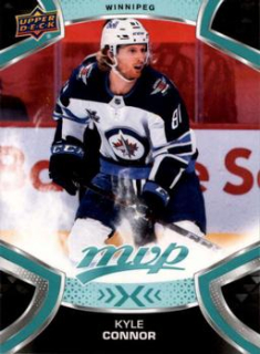 Kyle Connor Winnipeg Jets Upper Deck MVP 2021/22 #81