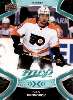 Ivan Provorov Philadelphia Flyers Upper Deck MVP 2021/22 #109