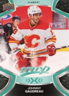 Johnny Gaudreau Calgary Flames Upper Deck MVP 2021/22 #183
