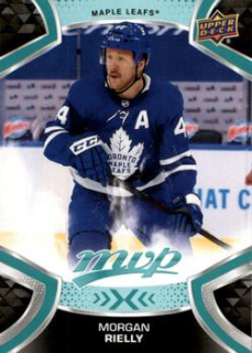 Morgan Rielly Toronto Maple Leafs Upper Deck MVP 2021/22 #194