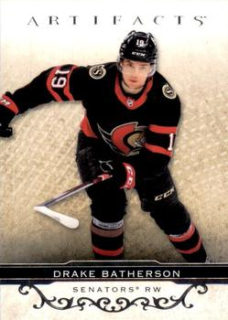 Drake Batherson Ottawa Senators Upper Deck Artifacts 2021/22 #27