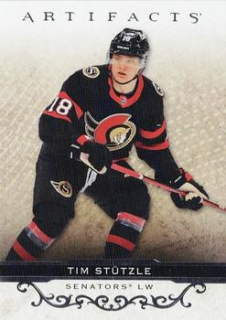 Tim Stutzle Ottawa Senators Upper Deck Artifacts 2021/22 #29