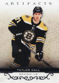Taylor Hall Boston Bruins Upper Deck Artifacts 2021/22 #31
