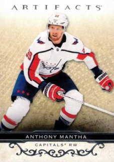 Anthony Mantha Washington Capitals Upper Deck Artifacts 2021/22 #41