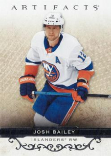 Josh Bailey New York Islanders Upper Deck Artifacts 2021/22 #50