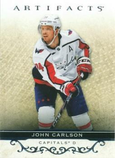 John Carlson Washington Capitals Upper Deck Artifacts 2021/22 #92