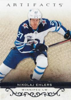 Nikolaj Ehlers Winnipeg Jets Upper Deck Artifacts 2021/22 #94