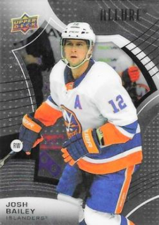 Josh Bailey New York Islanders Upper Deck Allure 2021/22 #49