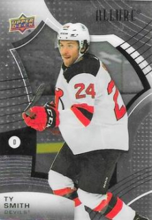 Ty Smith New Jersey Devils Upper Deck Allure 2021/22 #57