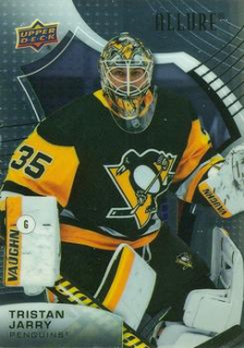 Tristan Jarry Pittsburgh Penguins Upper Deck Allure 2021/22 #69