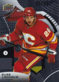 Elias Lindholm Calgary Flames Upper Deck Allure 2021/22 #77
