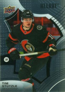 Tim Stutzle Ottawa Senators Upper Deck Allure 2021/22 #80