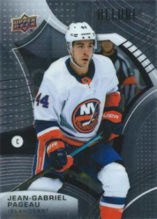 Jean-Gabriel Pageau New York Islanders Upper Deck Allure 2021/22 #89
