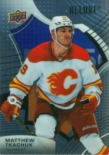 Matthew Tkachuk Calgary Flames Upper Deck Allure 2021/22 #94