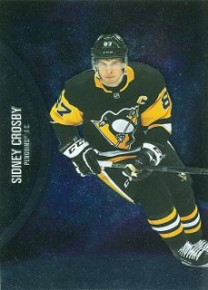 Sidney Crosby Pittsburgh Penguins Skybox Metal Universe 2021/22 #100